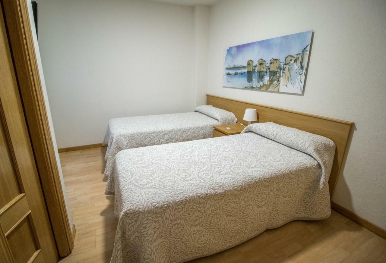 Pension Oasis Zamora Exterior foto